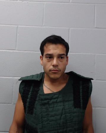 Cruz, Miguel Angel arrested by Hays County SO/PD