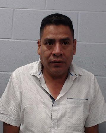 Salas Sanchez, Eleazar arrested by Hays County SO/PD