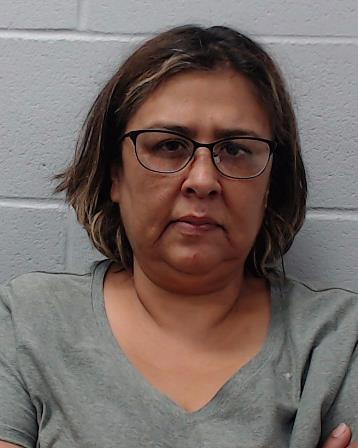 Pinon, Vicki arrested by Hays County SO/PD