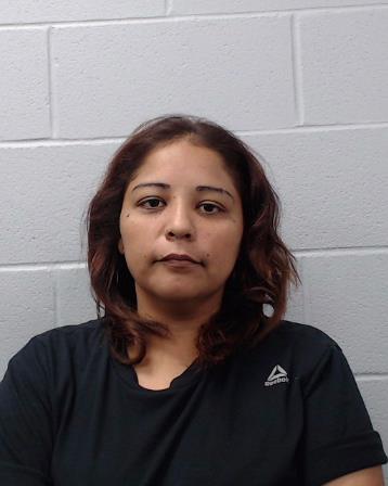 Tobias, Letty booking photo