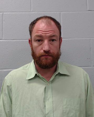 Stone, Kyle Magee booking photo