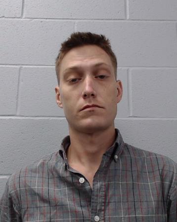 Speciale, Nicolas Paul booking photo