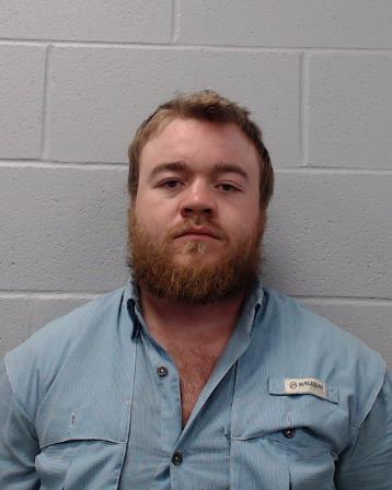 Sherman, Jordan Nickolas booking photo