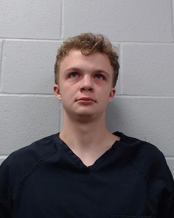 Howe, Benjamin Marshall booking photo