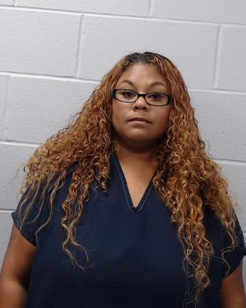 Gonzales, Christina Marie booking photo