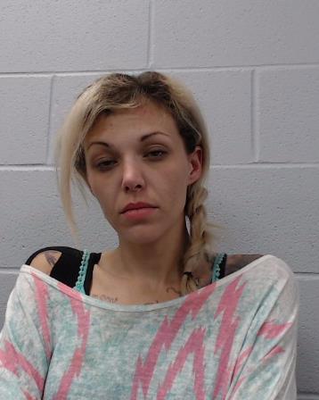 Martin, Ronnie Andrea booking photo