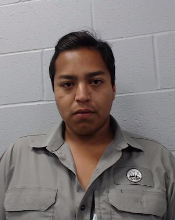 Castilleja, Nathan Rene booking photo