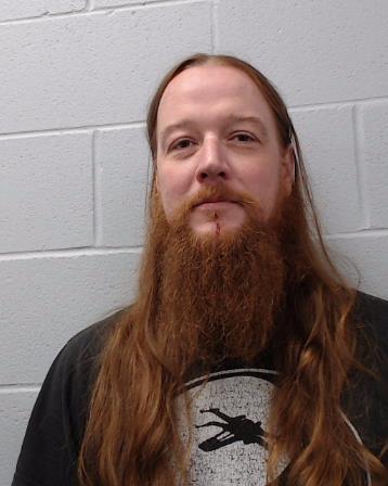 Williams, James Ryan booking photo