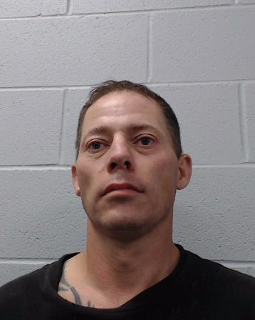 Sewell, Billy Jack booking photo