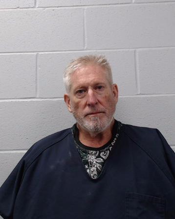 Carrigan, Derek Dwayne booking photo