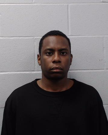 Daniels-Edmondson, Ayize Malik booking photo