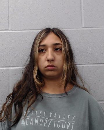 Perez, Emily Joy booking photo