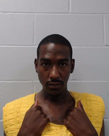 Davidson-McCarver, Darion Dequawndre booking photo