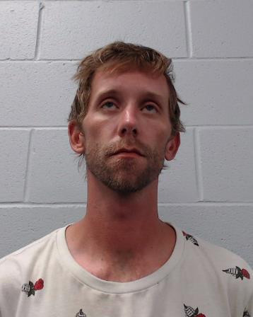 Combest, Cody Ryan booking photo