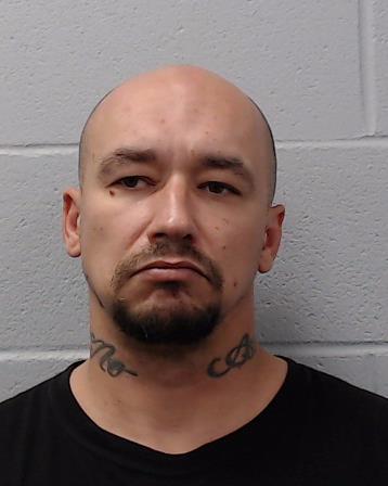 Persall, Christopher Dwayne booking photo