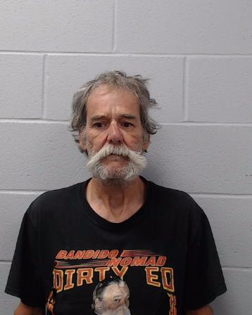 Whitmore, James Donald booking photo