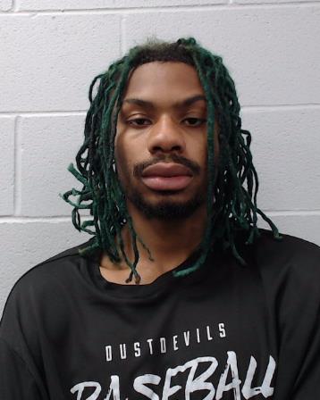 Williams, Dmorea Christopher booking photo