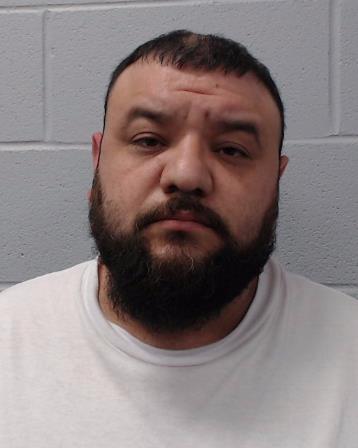 Carmona, Joshua Raul booking photo