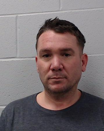 Brown, Jason Curtis booking photo