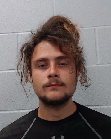 Farese, Caden Wells booking photo