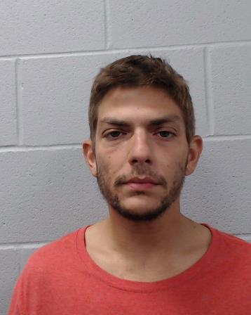 Bostantzoglou, Michael booking photo