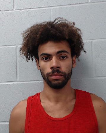 Winfrey, Treviant Deshay booking photo
