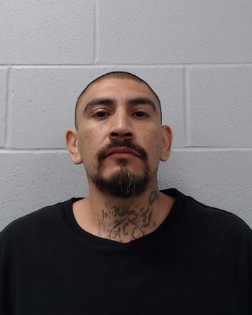 Gonzales, Gilbert Jr. booking photo