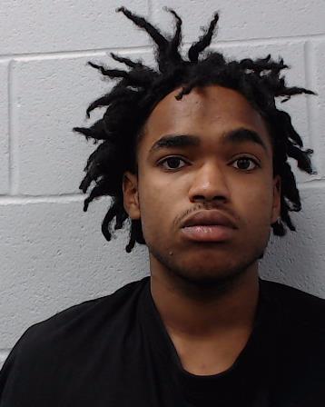 Elmore-Carson, Izaac Christopher booking photo