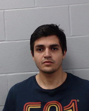 Acosta, Brandon Ernest booking photo