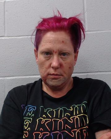 Olivarez, Carla Pannell booking photo