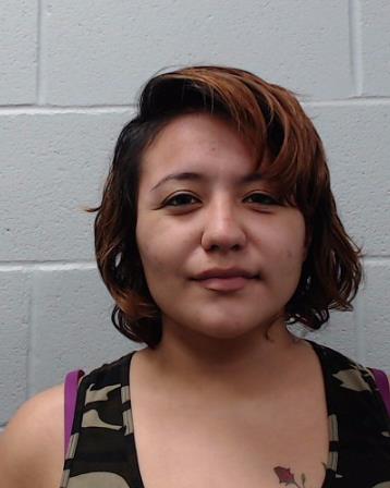 Longoria, Leonna Eddica booking photo