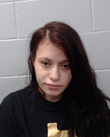 Popovich, Sabina Victoria booking photo