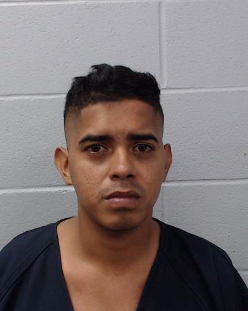 Pavon Artica, Yeison Geovany booking photo