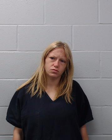 Wiede-Linde, Kayla Lynn booking photo