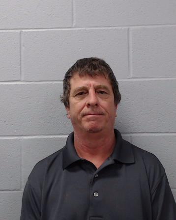 Hanson, Corey Allen booking photo