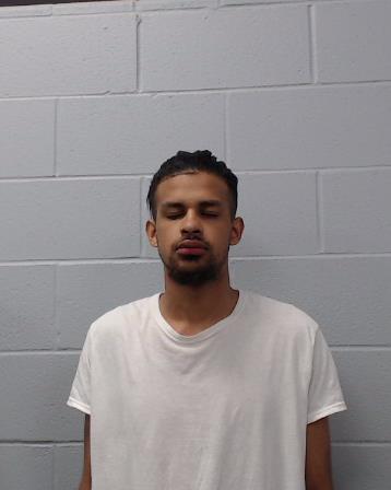 Cooks, Joshua Brian booking photo