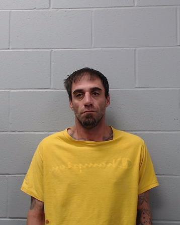 Brock, Paul Jacob booking photo