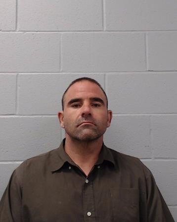 Smith, Stephen Byron booking photo