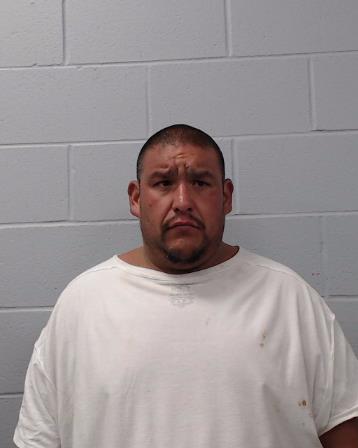 Garcia, Joe Adrian booking photo