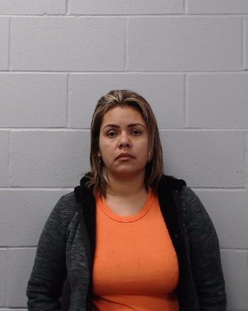 Pinto, Sonia booking photo