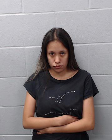 Juarez, Magdalena booking photo