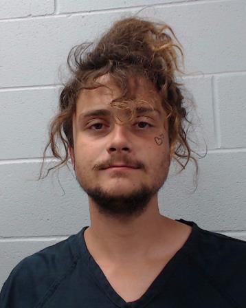 Farese, Caden Wells booking photo