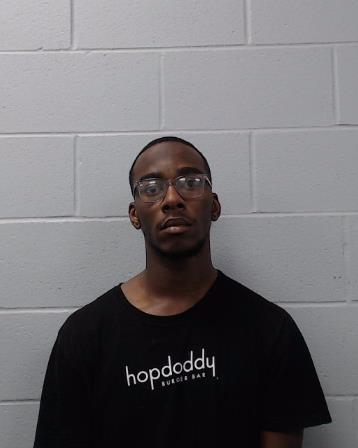 Hill, Joshua Stephen booking photo