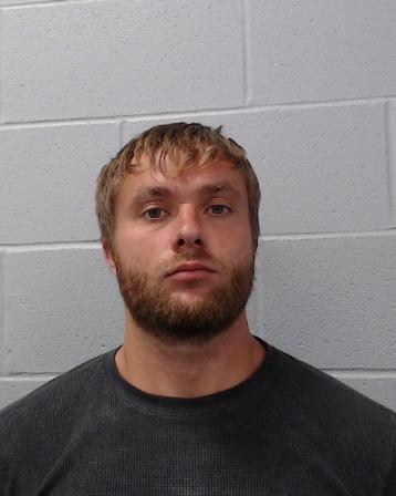 Plotts, Joshua Martin booking photo