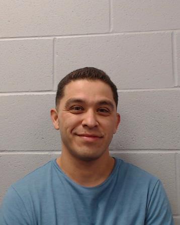 Oballe, Daniel Edward booking photo