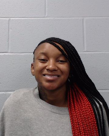 Lane, Tyreisha Jermia booking photo