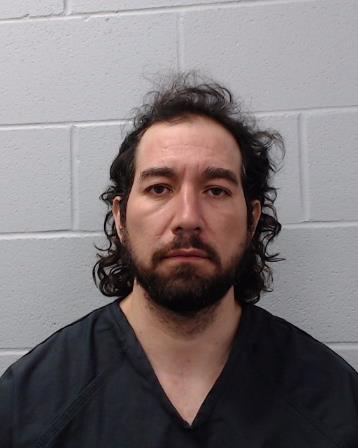 Hinojos, Rogelio Bustamante booking photo