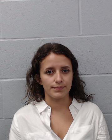 Suarez, Avery Ashton booking photo