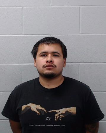 Gutierrez, Azariah Joseph Filo booking photo