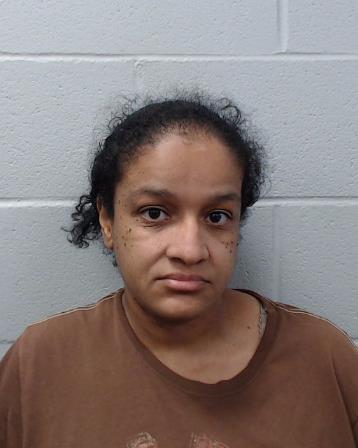 Mendoza, Juanita Marie booking photo